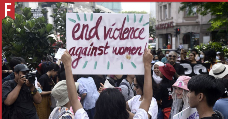 Survey: More Than Half of Malaysians Think Domestic Violence is ‘Normal’ Reaction to Stress