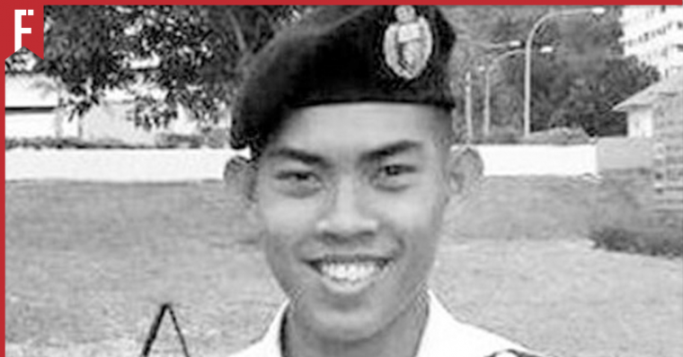 A Timeline of A Malaysian Cadet’s Traumatic Death