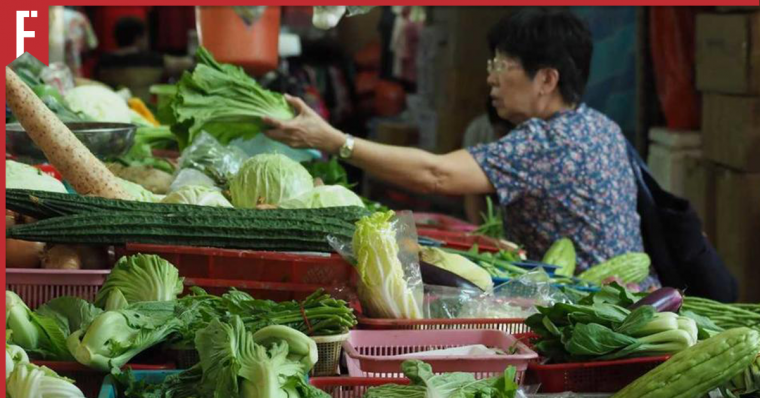 M’sians Say Sayur-nara to Affordable Vegetables with 200% Price Increase