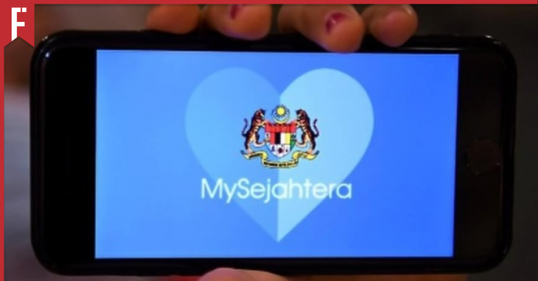 mysejahtera app