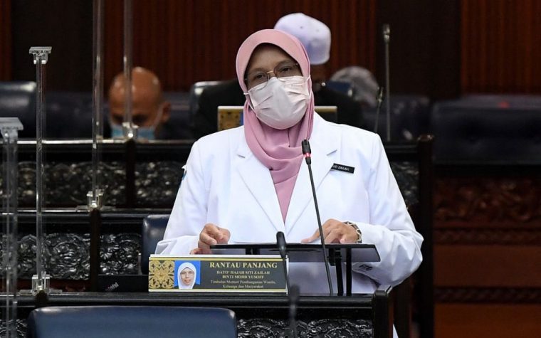malaysia anti-sexual harassment bill proposed in dewan rakyat