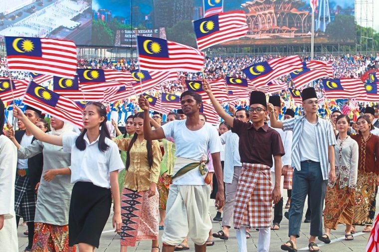Malaysia Merdeka Parade