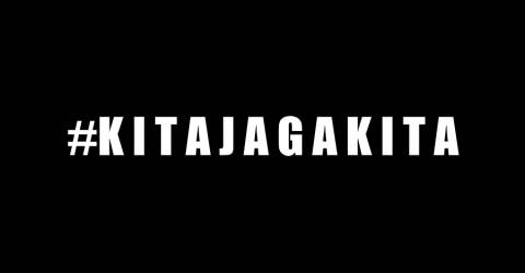 #kitajagakita