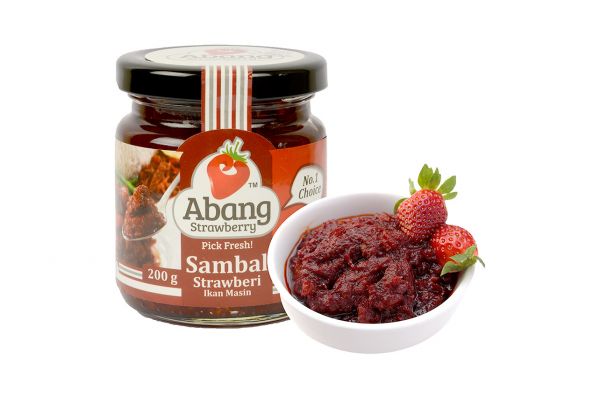 sambal strawberry