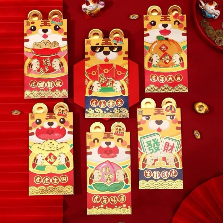 CNY 2022: 20+ designer ang pao packets we are obsessed with