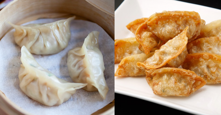 Chinese Dumplings