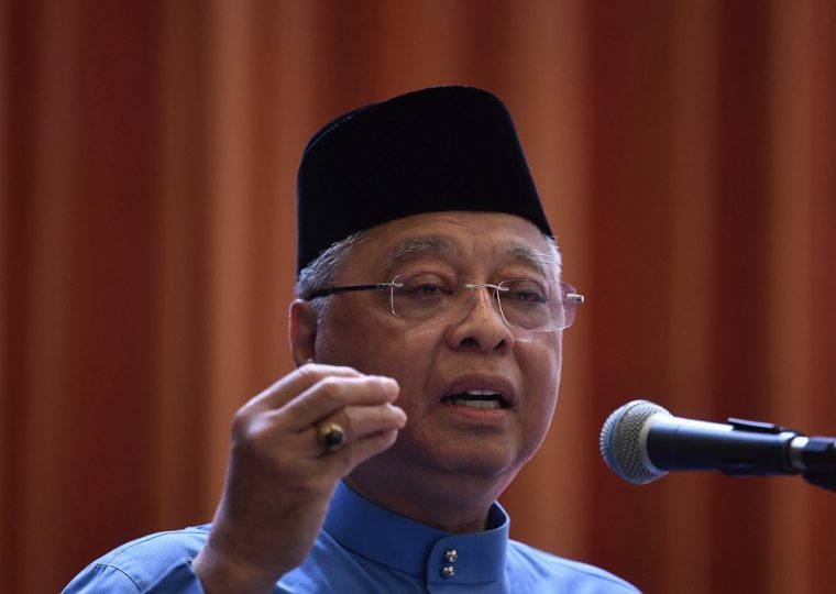 Ismail Sabri