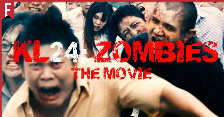 [REVIEW] KL24: Zombies: Not Another Zombie Movie (Seriously. It’s Not)