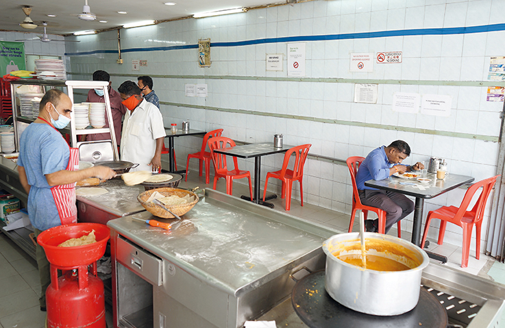 Rising Mamak Shop Prices