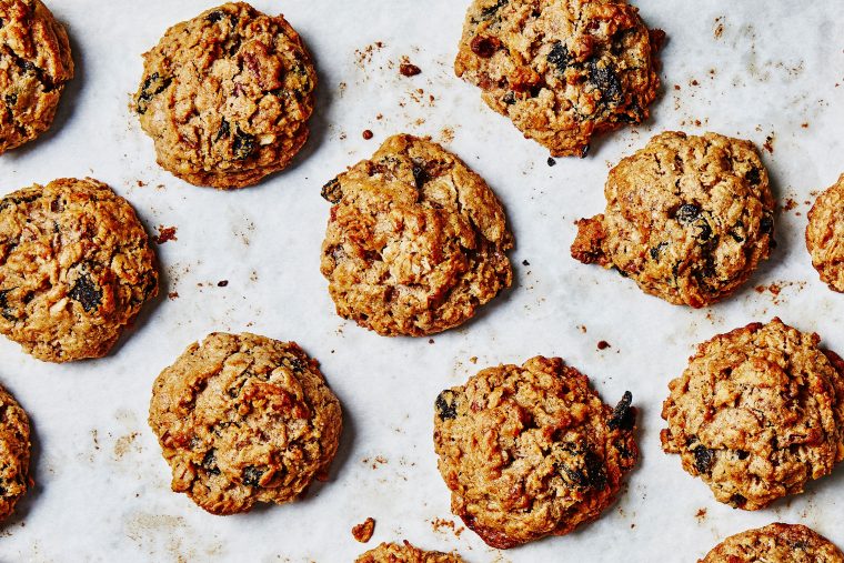 Oatmeal Cookies