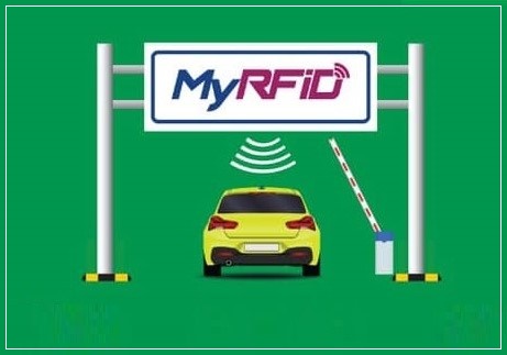 RFID lane