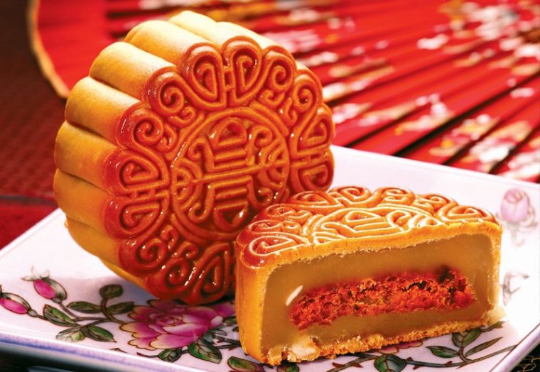 mooncake sambal