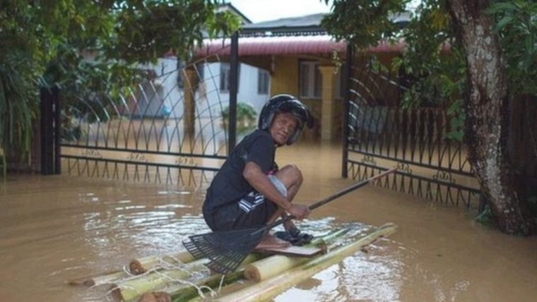 Malaysia Flooding