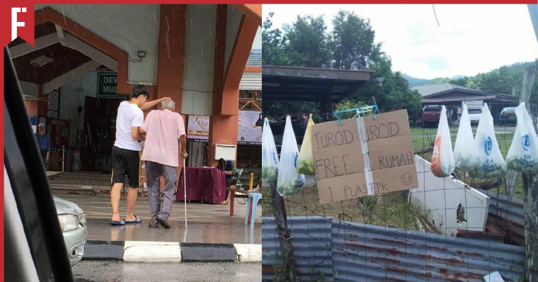 5 Kind Acts That Give Me Hope For Malaysia