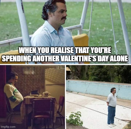 no date on valentines