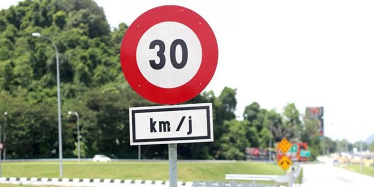 speed limit