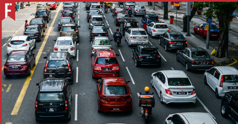 driving in malaysia