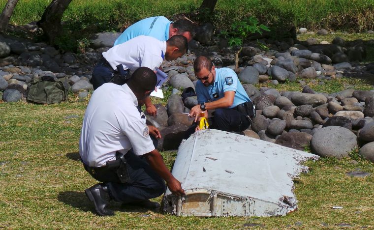 MH370 Debris