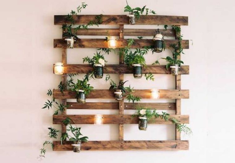 wall garden