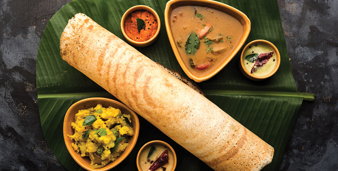 thosai