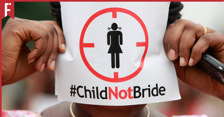 Child Marriage: Cool Excuses, But It’s Still Paedophilia