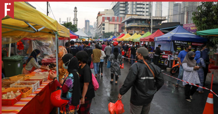 5 Bazaar Ramadan Hot Spots To Check Out