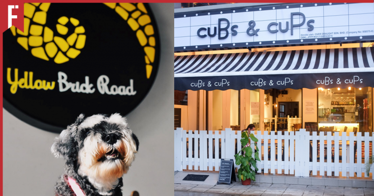 5 Pet-Friendly Cafes in KL and Selangor To Check Out