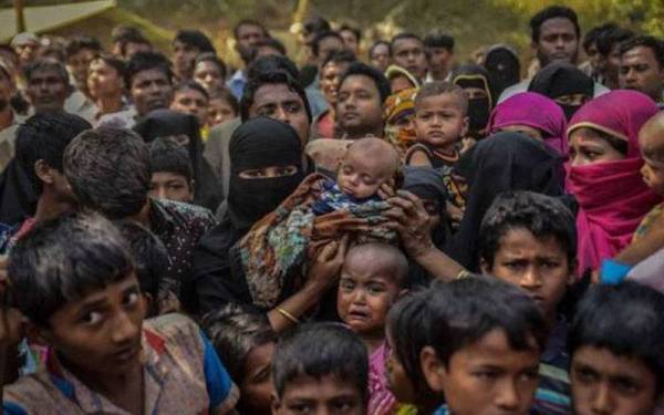 Rohingya Refugees