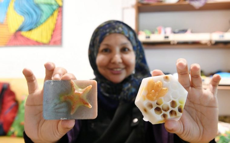 Plastic Free Soap