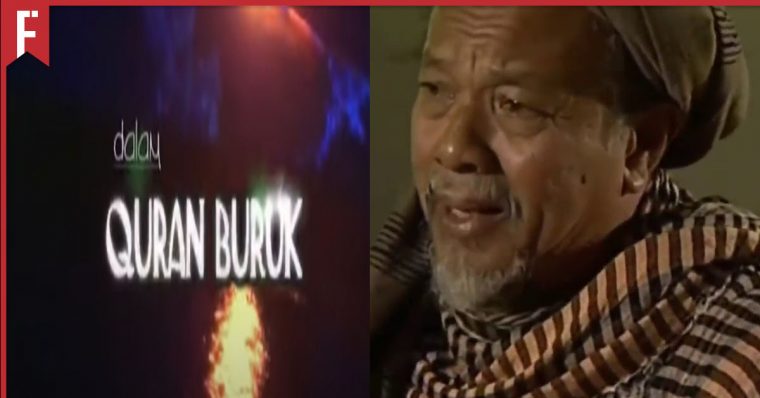 [REVIEW] Quran Buruk: A Movie Fit For Ramadhan… Or Not?