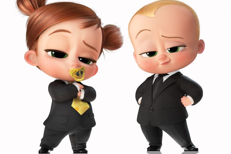 Boss Baby