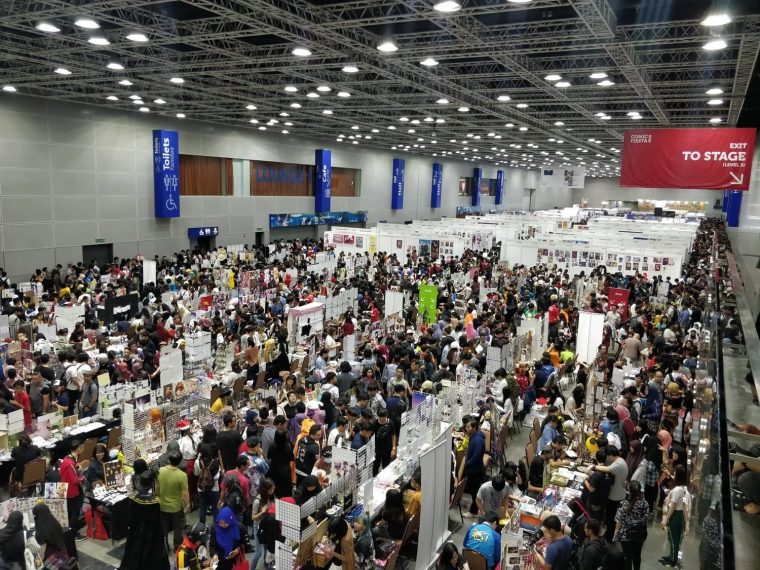 Comic Fiesta 2019