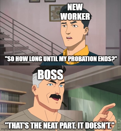 Welcome to the Workforce