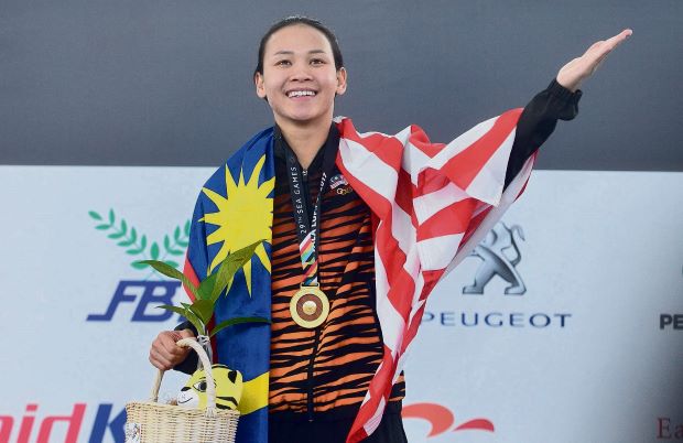 Pandelela