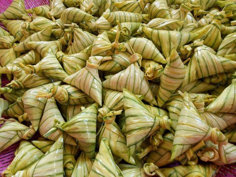 ketupat palas