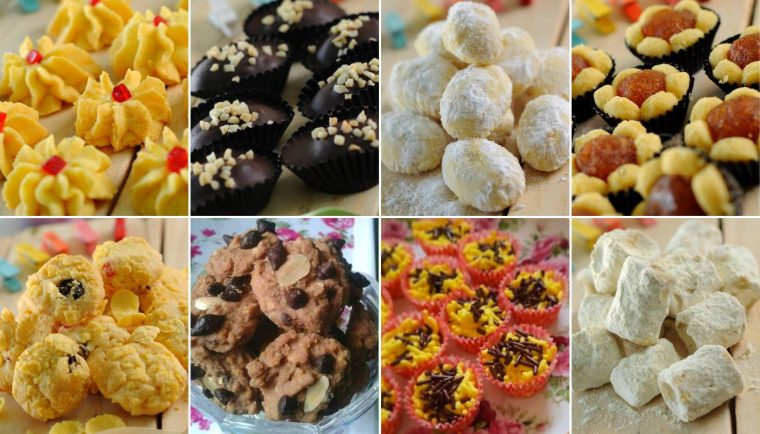 kuih raya