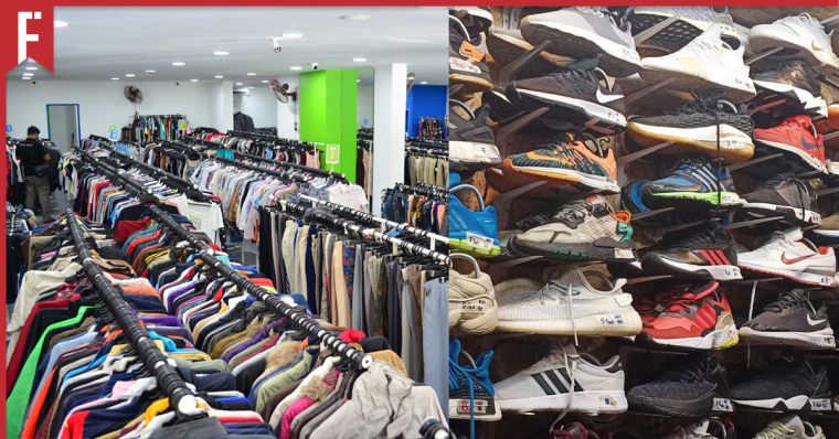 Pop Some Tags At These 5 Bundle Stores Around KL and Selangor