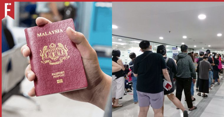 8 Hours of Suffering: The Struggle of Renewing Your Passport in 2022