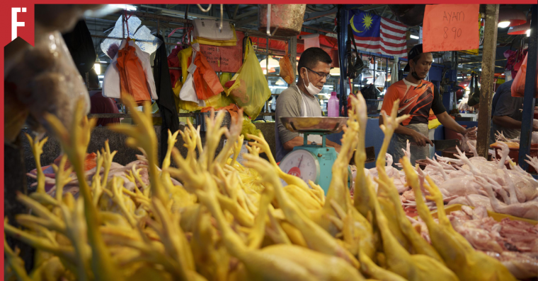 Goreng, Goreng, Gone: Why Are Ayam Prices Going Up in 2022?