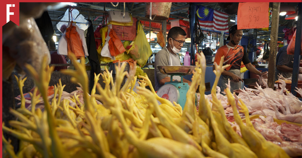 Goreng, Goreng, Gone Why Are Ayam Prices Going Up in 2022? The Full