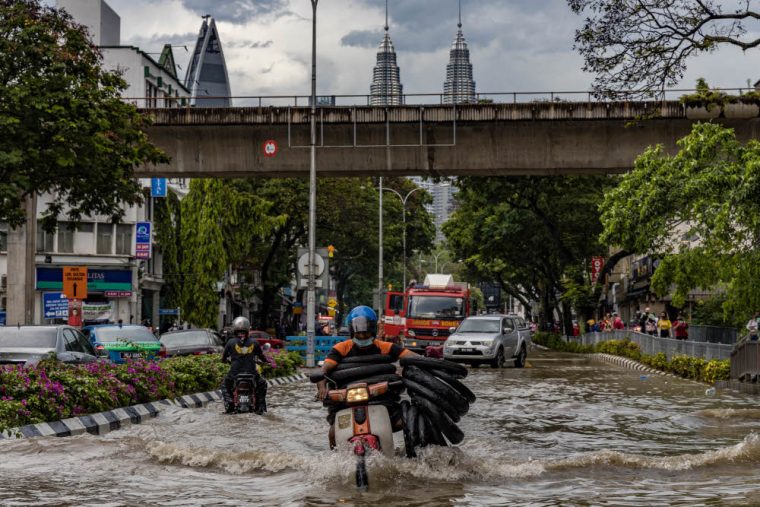 Flash Flooding