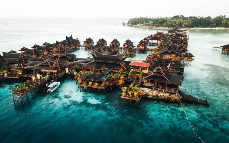 Mabul island