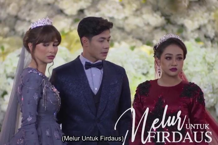 Melur Untuk Firdaus