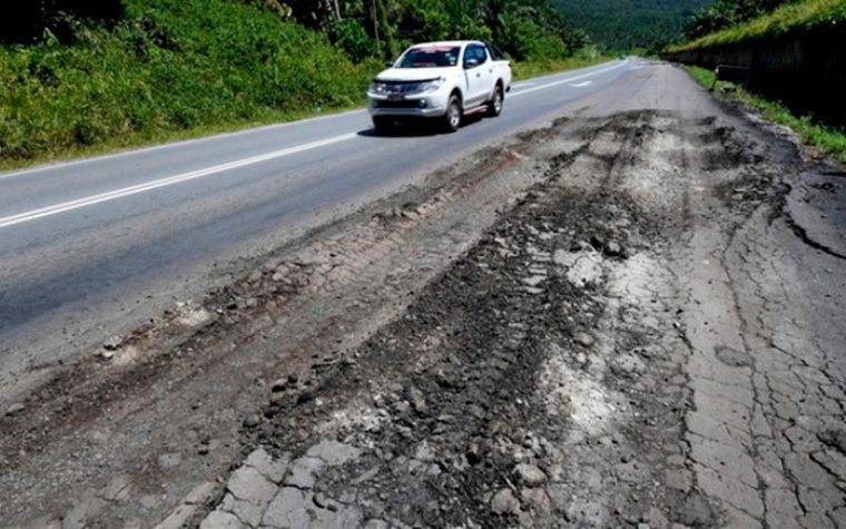 Sabah Roads