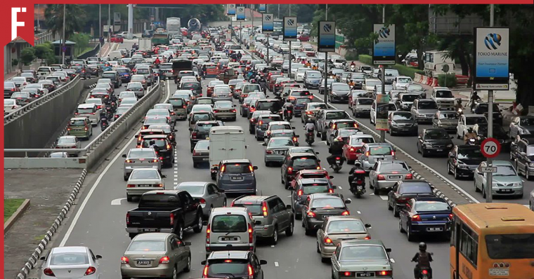 Not Fast, Very Furious: Why is KL So Jammed?