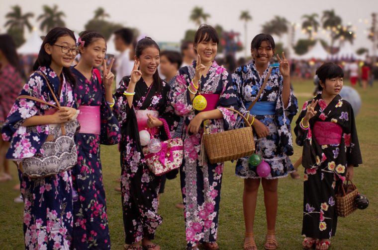 Bon Odori Fun