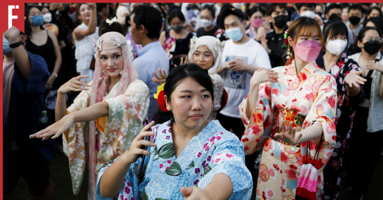 Want More Bon Odori? Here’s Two More  Japanese Festivals Happening in July 2022