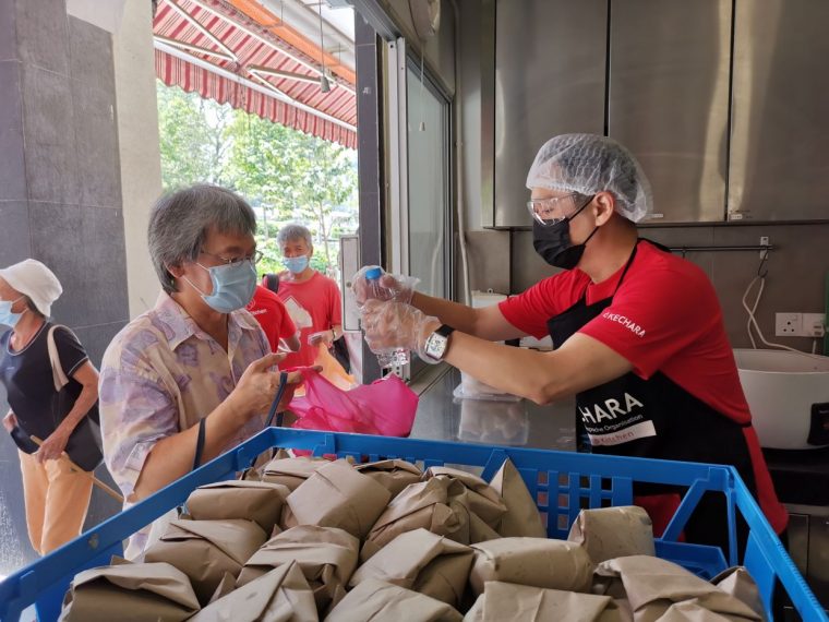 Kechara Soup Kitchen