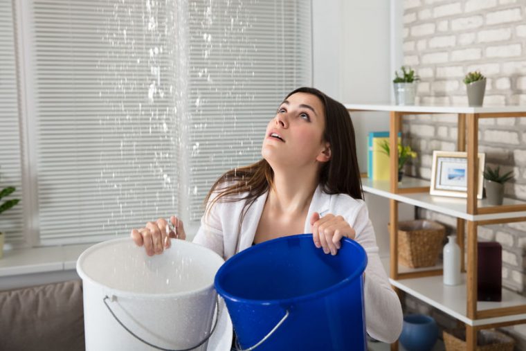 Leaking Roof