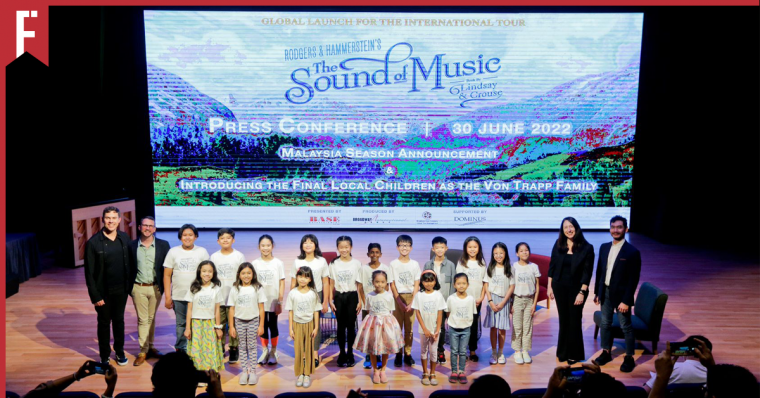 The Sound of Music Feat